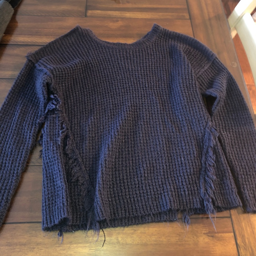 sweater worn 1x
